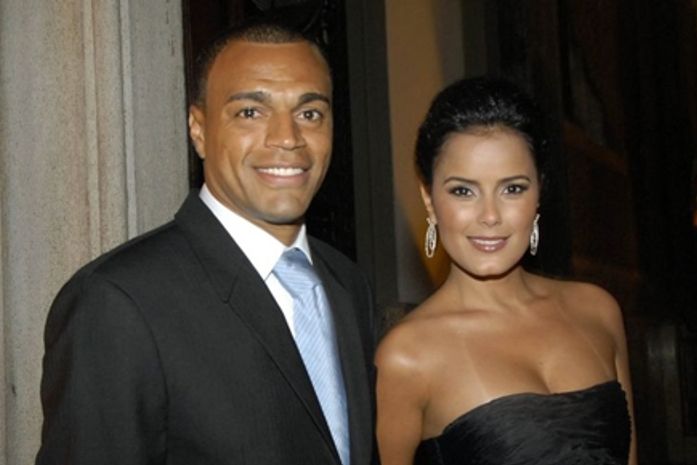 Luciele di Camargo sobre segundo filho: 'Denilson marcou um golaço'