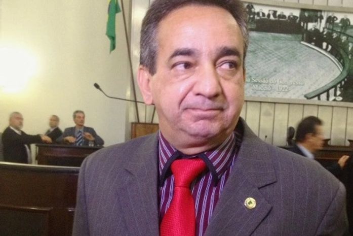 Deputado Marcos Barbosa