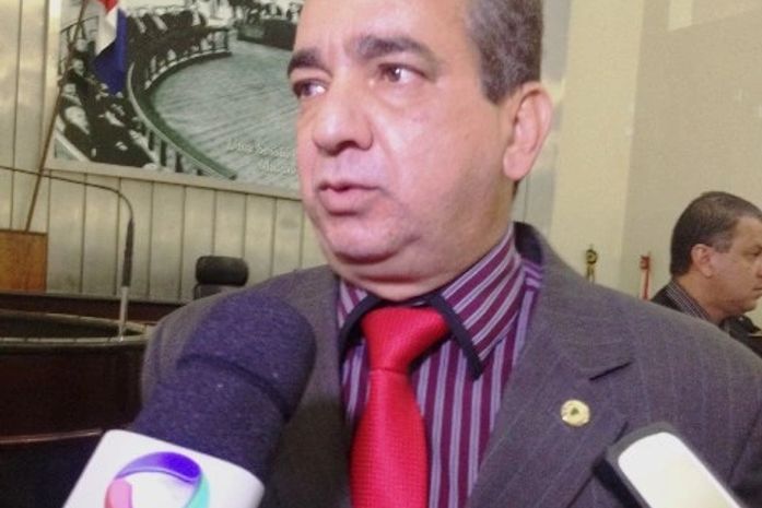 Deputado Marcos Barbosa