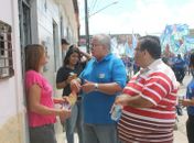 Candidatura de Rogério Teófilo ganha musculatura em Arapiraca e Agreste 