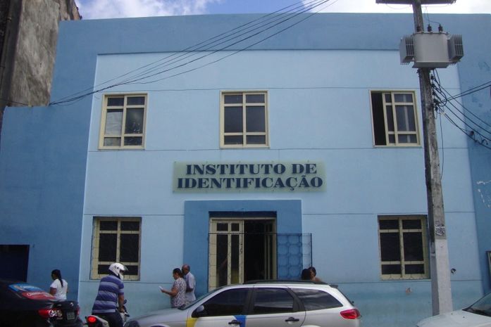 Instituto de Identificação