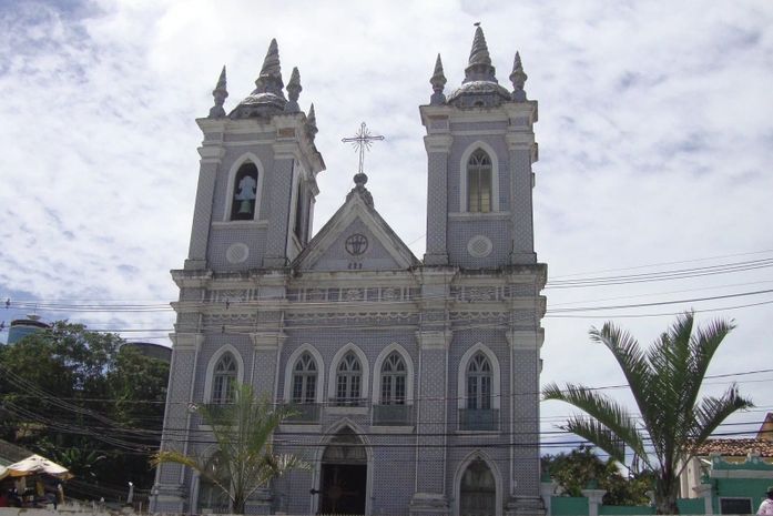 Igreja dos Martirios