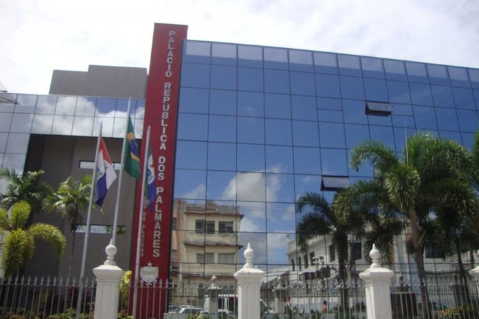 Palácio República dos Palmares