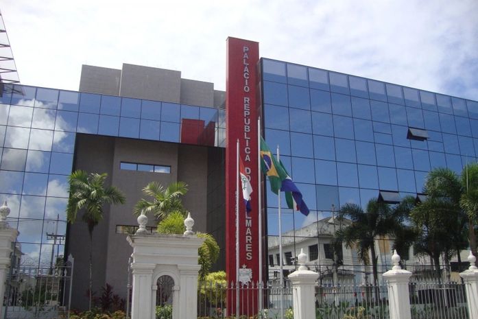 Palácio República dos Palmares