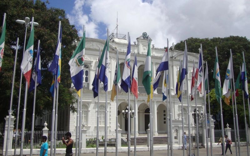 Palácio dos Martírios já foi alvo de transições vergonhosas para Alagoas