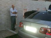 Estelionatário é preso acusado de aplicar golpes em PMs