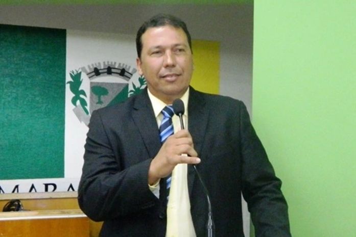 Vereador Fabiano Leão declara apoio à candidatura de Rogério Teófilo