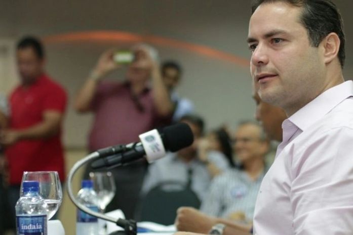 Renan Filho ainda não divulgou equipe que assume o governo em janeiro