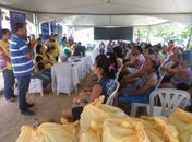 Assistência Social realiza mais de 250 atendimentos em comunidade e povoado
