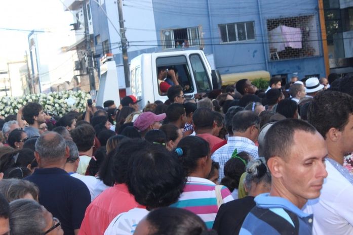 Procissão Nossa Senhora dos Prazeres