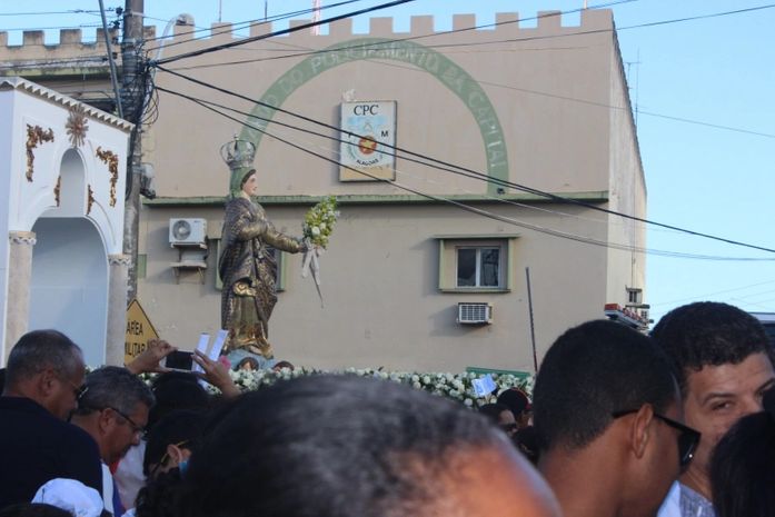 Procissão Nossa Senhora dos Prazeres