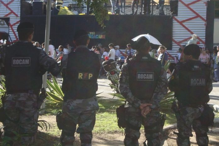 ROCAM e Rádio Patrulha
