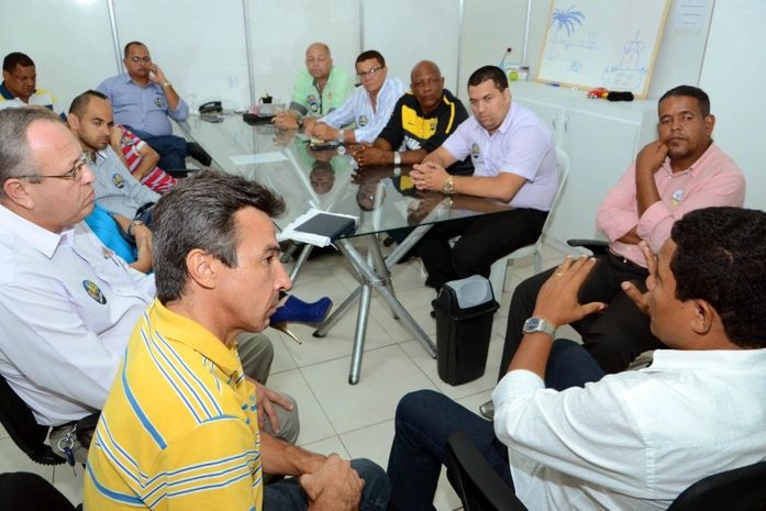 Líderes religiosos de Maceió e do interior declaram apoio a Júlio Cezar