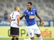 Santa Rita é dominado e goleado pelo Cruzeiro no Mineirão 