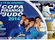 Vem aí a II Copa de Judô de Piranhas 