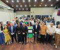 Câmara concede título de cidadã maceioense à ministra da Ciência, Tecnologia e Inovação