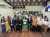 Câmara concede título de cidadã maceioense à ministra da Ciência, Tecnologia e Inovação