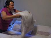 Mulheres dedicam a afazeres domésticos o dobro de horas dos homens