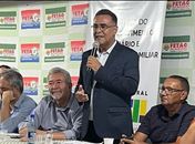 Coutinho assume MDA e defende fortalecimento da agricultura familiar em Alagoas
