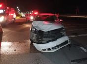Ciclista morre após colisão com carro na AL-101 Sul 
