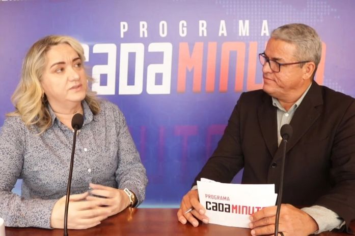 CadaMinuto entrevista Ana Cláudia, candidata a vice-prefeita de Maceió