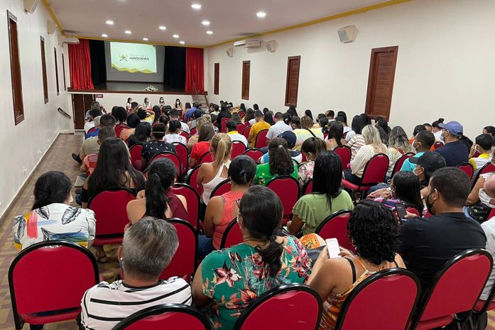 Iniciativa acontece em alusão a Campanha Janeiro Branco, que estimula a compreensão do bem-estar emocional e cuidado da mente