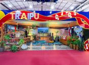 Traipu celebra sucesso de participação e valorização da cultura, artesanato e produção local na 13ª Feira de Municípios Alagoanos