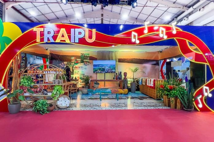 Traipu celebra sucesso de participação e valorização da cultura, artesanato e produção local na 13ª Feira de Municípios Alagoanos