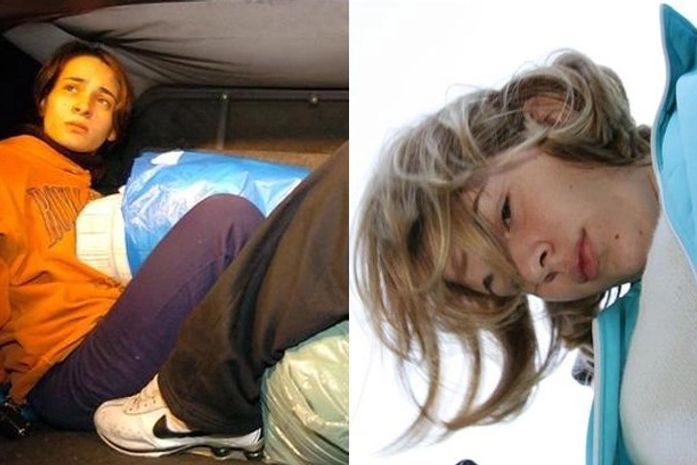 Suzane Richthofen e Ana Carolina Jatobá