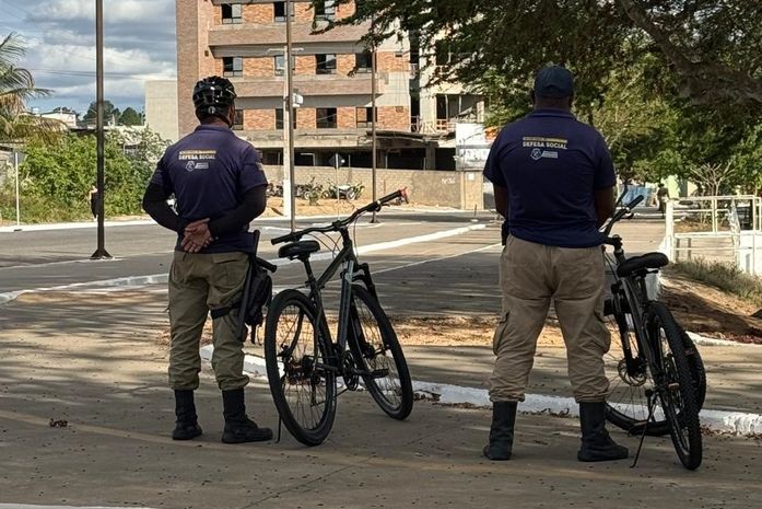 AÇÃO INTEGRADA ENTRE VIGILÂNCIA MUNICIPAL E POLÍCIA MILITAR RESULTA EM PRISÃO POR FURTO DE CABOS EM ARAPIRACA