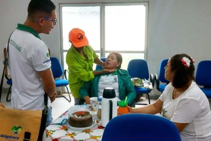 Agentes Comunitários de Saúde e de Endemias de Arapiraca são beneficiados com reajuste salarial