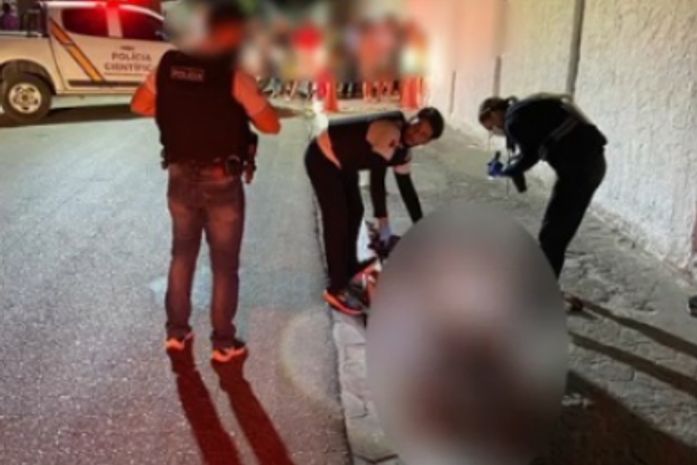 Dupla é presa acusada de homicídio motivado por disputa de tráfico em Teotônio Vilela