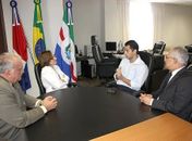 Juiz solicita ao TJ reforço na segurança do Fórum de Matriz do Camaragibe