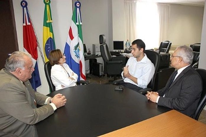 Juiz solicita ao TJ reforço na segurança do Fórum de Matriz do Camaragibe