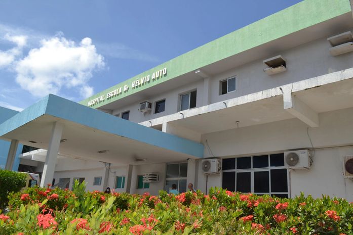 Hospital Helvio Auto registra aumento de 31% em casos de HIV/Aids em 2023
