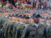 Eleições 2024: mais de 8 mil agentes de segurança e 552 viaturas da PM vão atuar na capital e no interior