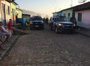 Polícia realiza operação em AL 