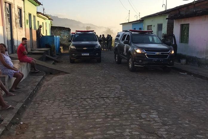 Polícia realiza operação em AL 