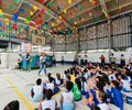 Alurb leva ações da Semana do Meio Ambiente à escola da rede municipal