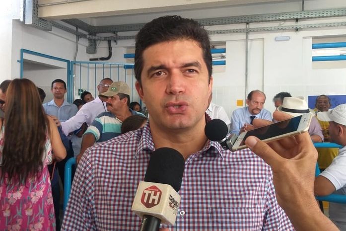 Prefeito Rui Palmeira (PSDB)