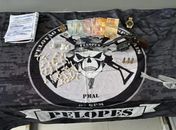 Em uma semana, PM apreende 24 armas de fogo e cerca de 30kg de drogas