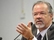 Raul Jungmann, ministro da Segurança Pública