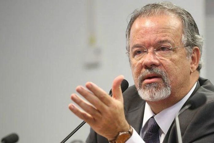 Raul Jungmann, ministro da Segurança Pública