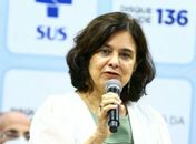Ministra da Saúde garante R$ 15 milhões para o Veredas. Unidade recebe 80% menos verbas do que hospital do interior e tem a receber R$ 46 milhões de estado e município
