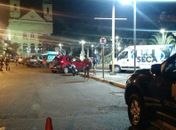 Operação na Praça da Assembleia