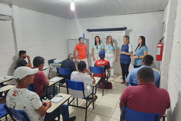 Prefeitura abre chamada pública para professores voluntários do Programa Brasil Alfabetizado
