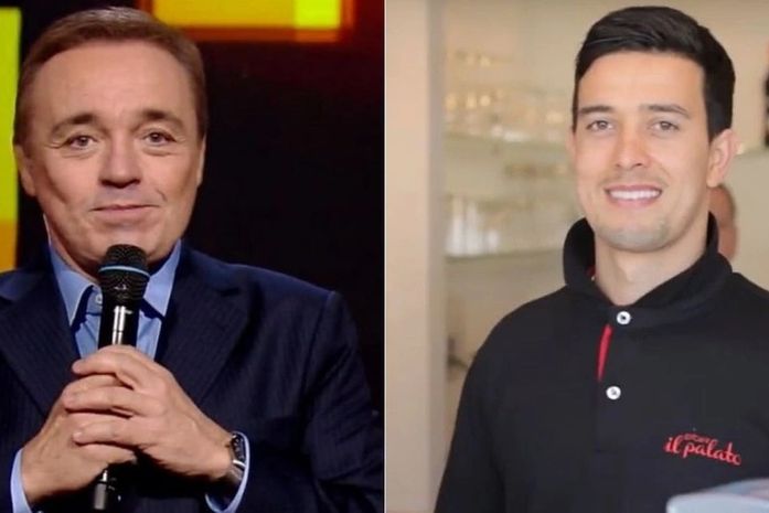 O chef Thiago Salvatico procurou um advogado para representá-lo no processo.