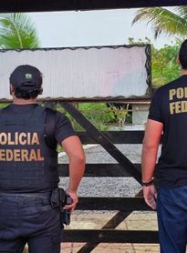 PF mira patrimônio de facção em nova fase da Operação Metamorfo 3 em AL e outros três estados