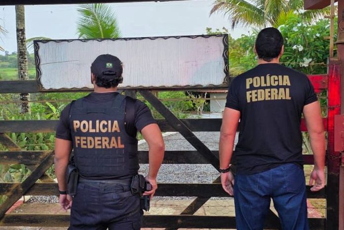 PF mira patrimônio de facção em nova fase da Operação Metamorfo 3 em AL e outros três estados