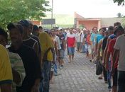 Matriz de Camaragibe: Carteiras são devolvidas a trabalhadores rurais
